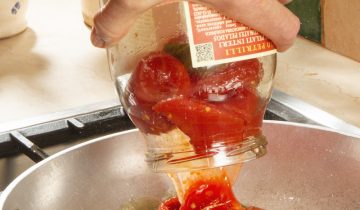 Pomodori di Corbara: la perfezione artigianale in un piccolo capolavoro