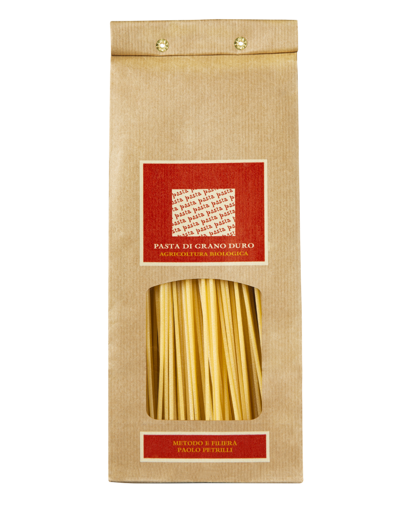 Spaghetti trafilati al bronzo Spaghetti trafilati al bronzo