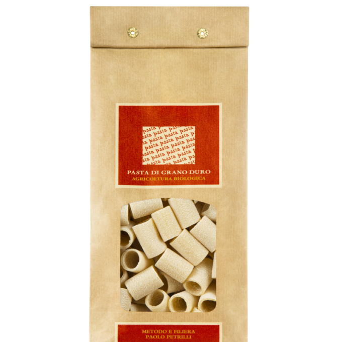 PASTA OCCHI DI LUPO - CARTONE DA 10 BUSTE DA 500 gr