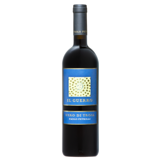Nero di troia pugliese