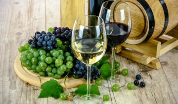 Vino rosso e vino bianco: Qual è la differenza?
