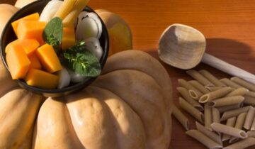 Pasta e stagionalità: abbinamenti perfetti con verdure autunnali