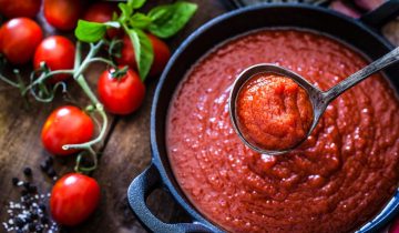 Tecniche di conservazione e preparazione dei pomodori per la ristorazione