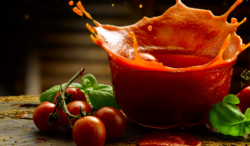 Natale rosso pomodoro: ricette creative per le Feste