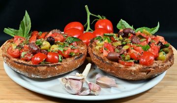 5 ricette tradizionali del Sud Italia con i pelati Paolo Petrilli